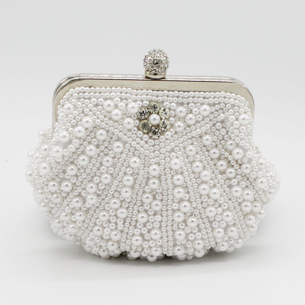 2019 Top Sale Shell Pearls Bridal Hand Bags One Shoulder Clutch Beaded Crystal Formal Evening Party Diner Bags Shell Style Cheap Sale Online
2019 Top Sale Shell Pearls Bridal Hand Bags One Shoulder Clutch Beaded Crystal Formal Evening Party Diner Bags Shell Style Cheap Sale Online
