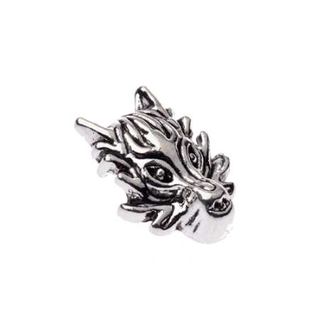 10pcs/lot Animal Shape Metal Charms Buddha Beads DIY Bracelet Antique Gold&Silver lion Head Beads For Jewelry Making
10pcs/lot Animal Shape Metal Charms Buddha Beads DIY Bracelet Antique Gold&Silver lion Head Beads For Jewelry Making