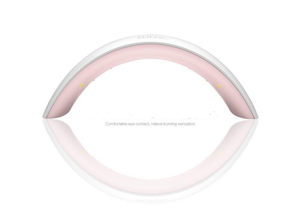 New SUN 9S Nail Dryer Professional UV light led ongle lamp for drying nails Art Tool Machine Suitable All Gels Nail Polish Dry