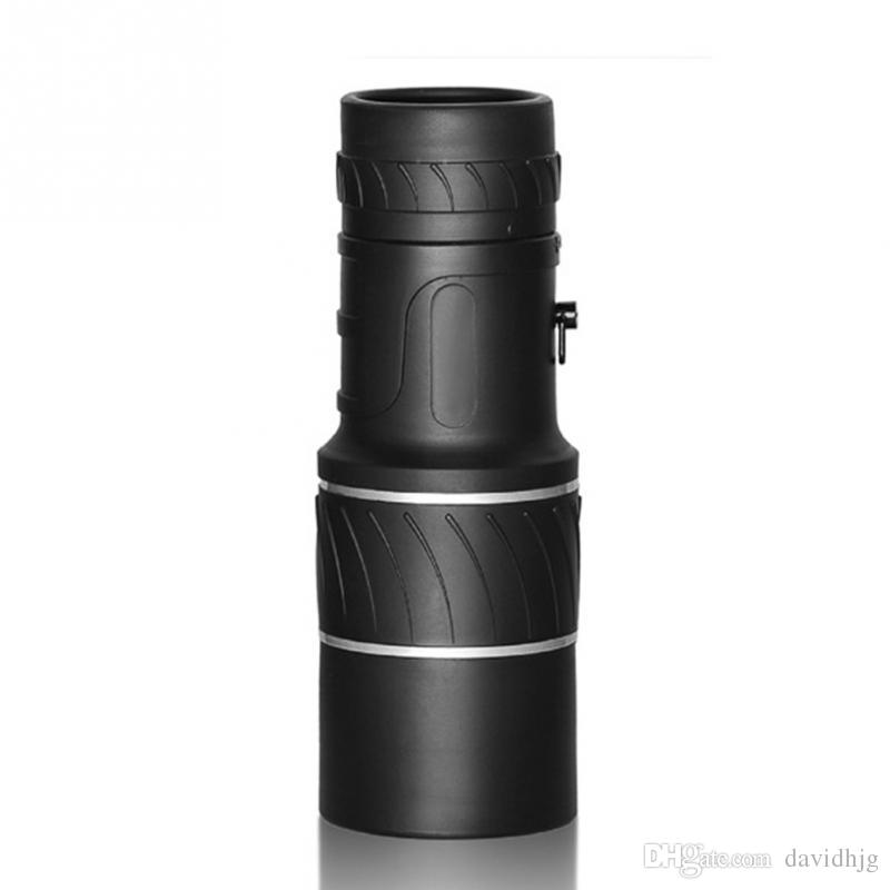 High Definition Mini 16x52 Single Focus Optic Lens Day Night Vision Armoring Travel Monocular Telescope Tourism Scope Binoculars
High Definition Mini 16x52 Single Focus Optic Lens Day Night Vision Armoring Travel Monocular Telescope Tourism Scope Binoculars