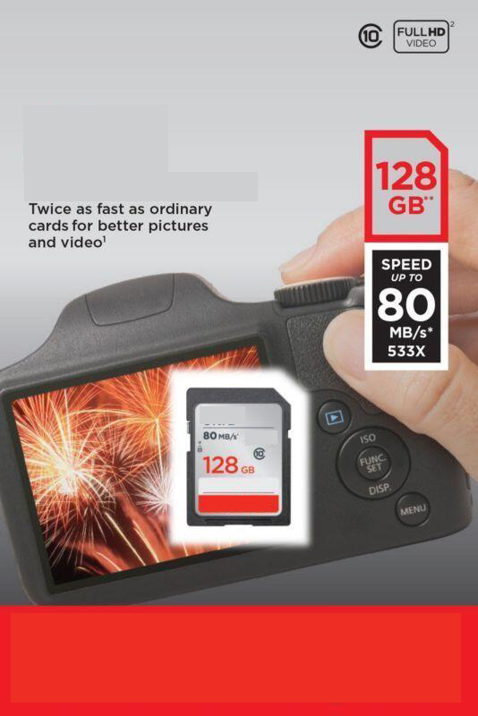 2020 Hot Selling 32GB 64GB 128GB 200G 256G C10 80mbps UHS-I SD 80MBs Memory Big SD Card For Shoot Camera Camcorders in Retail Package
2020 Hot Selling 32GB 64GB 128GB 200G 256G C10 80mbps UHS-I SD 80MBs Memory Big SD Card For Shoot Camera Camcorders in Retail Package