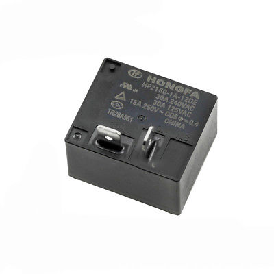 (5pieces/1lot) 100%Original New HONGFA HF HF2160-1A-5DE 5VDC HF2160-1A-12DE 12VDC HF2160-1A-24DE 24VDC 4PINS 30A Power Relay
(5pieces/1lot) 100%Original New HONGFA HF HF2160-1A-5DE 5VDC HF2160-1A-12DE 12VDC HF2160-1A-24DE 24VDC 4PINS 30A Power Relay