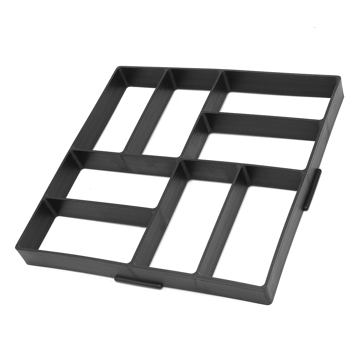 40*40cm Driveway Stone Mold Rectangle Paving Pavement Garden DIY Concrete Stepping Pathmate Cement Brick Mould Paver, As pic
40*40cm Driveway Stone Mold Rectangle Paving Pavement Garden DIY Concrete Stepping Pathmate Cement Brick Mould Paver, As pic