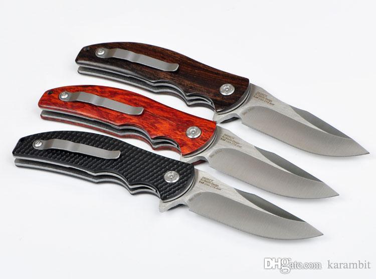 Zero Tolerance zt 0606 ZT0606 Folding knife D2 blade 60HRC ball bearing Folding Knife gift knives 1pcs freeshipping
Zero Tolerance zt 0606 ZT0606 Folding knife D2 blade 60HRC ball bearing Folding Knife gift knives 1pcs freeshipping