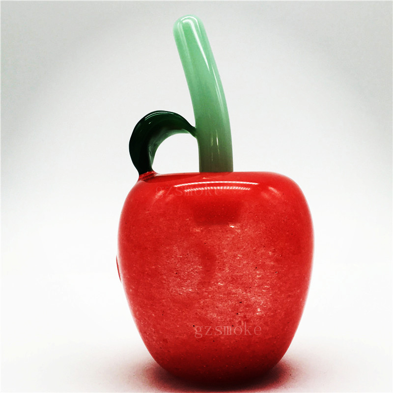Smoking Glass Pipe Heady Red Apple colorful Unique tobacco Hand Pipes pyrex Colorful Spoon Smoking Accessories Funny for Cute Christmas gift
Smoking Glass Pipe Heady Red Apple colorful Unique tobacco Hand Pipes pyrex Colorful Spoon Smoking Accessories Funny for Cute Christmas gift
