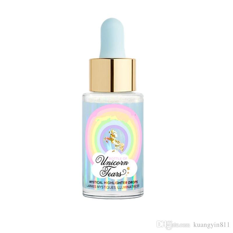 New Arrival Faced Unicorn Tears Bottle Of Mystical Highlighter Drops 6 Colors Professional Bronzers & High lighters Free Shipping
New Arrival Faced Unicorn Tears Bottle Of Mystical Highlighter Drops 6 Colors Professional Bronzers & High lighters Free Shipping