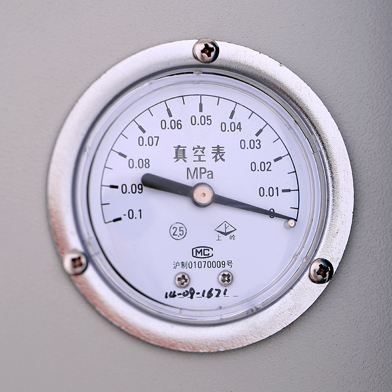 ZOIBKD Lab Supplies DZF-6210 Vacuum Digital Degassing Drying Oven Stainless Steel Chamber-Drying Sterilizing Ovens