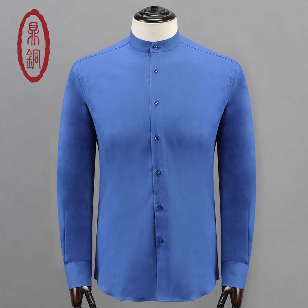 DINGTONG 2017 Men Cashmere Cotton Shirts Brand Clothing Fit Formal Shirt for Men Casual Button Closure Long Sleeve Shirt, White;black
DINGTONG 2017 Men Cashmere Cotton Shirts Brand Clothing Fit Formal Shirt for Men Casual Button Closure Long Sleeve Shirt, White;black