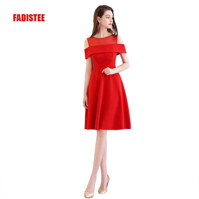Hot sale elegant Cocktail Dresses evening dress party dresses short A-line Modern boat Neck satin classic see throught style, Red
Hot sale elegant Cocktail Dresses evening dress party dresses short A-line Modern boat Neck satin classic see throught style, Red