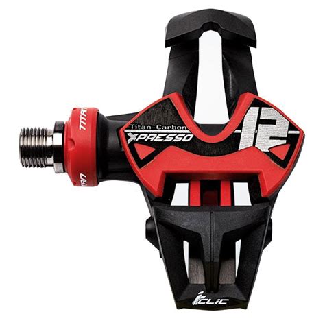 discount COSTELO Time Xpresso 12 Carbon Road Bike Pedals shoes Parts Titanium Ti Pedal lock card bicycle cleats