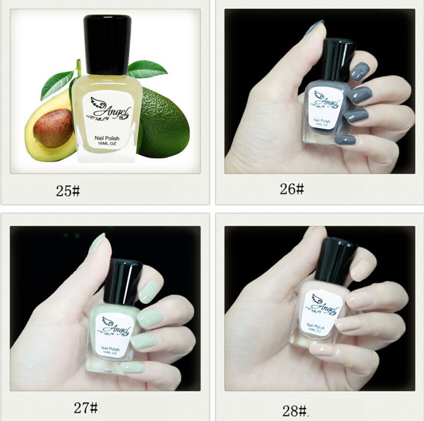 High Quality 7ml 41 Colors Fast Dry UV Gel Nail Glue Gel Nail Polish Finger Art Design Set