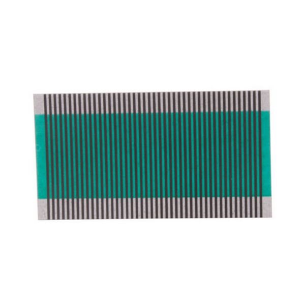 Carkitsshop 40pcs Sagem Instrument Ribbon for Peugeot 406 Sagem LCD Display Repair, Peugeot 406 Cluster Pixel Repair