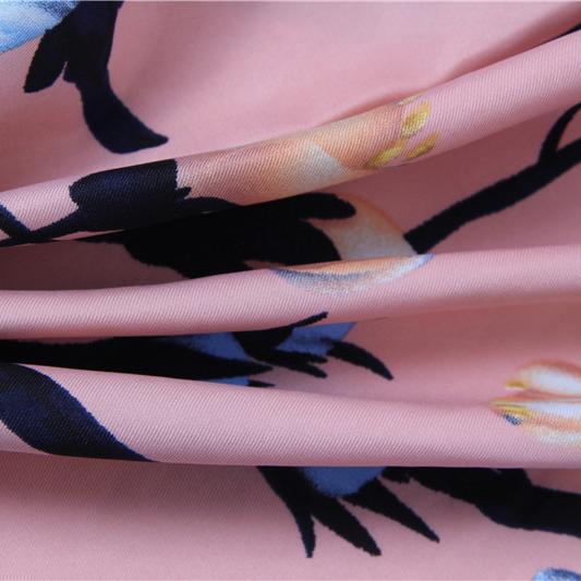 Silk Square Women Floral Print Scarf Foulard Femme Hijabs Vintage Flower Twill Scarves Wholesale 130cm*130cm