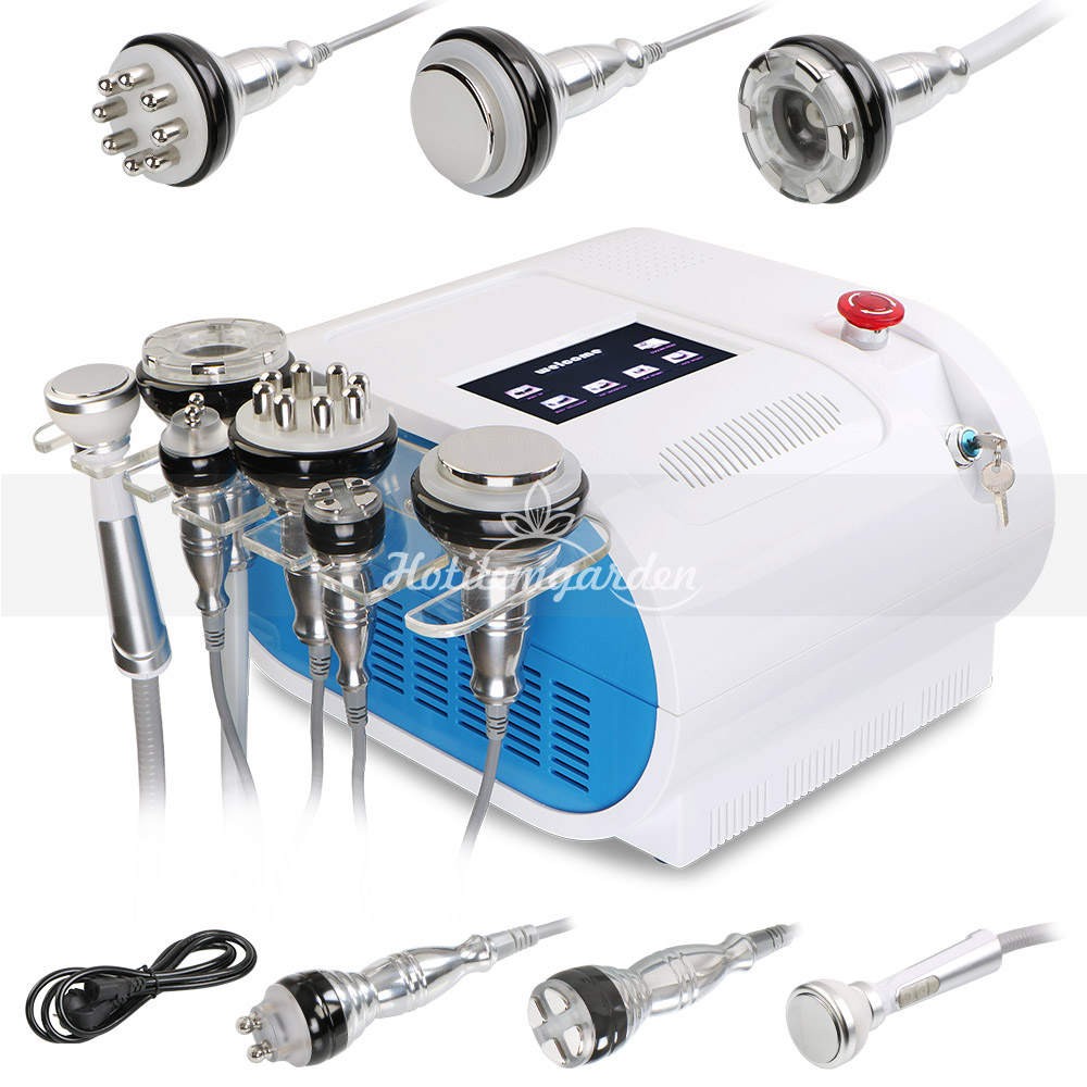 Hot 40K Cavitation Ultrasound Radio Frequency Vacuum cooling Skin Care Weight Loss Salon Beauty Slimming Machine
Hot 40K Cavitation Ultrasound Radio Frequency Vacuum cooling Skin Care Weight Loss Salon Beauty Slimming Machine