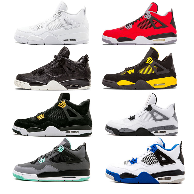 4 Royalty basketball shoes top quality Motorsport discont shoes 4 Cement Grey mens sneaker Toro Bravo sports shoes, Alternate 89
4 Royalty basketball shoes top quality Motorsport discont shoes 4 Cement Grey mens sneaker Toro Bravo sports shoes, Alternate 89