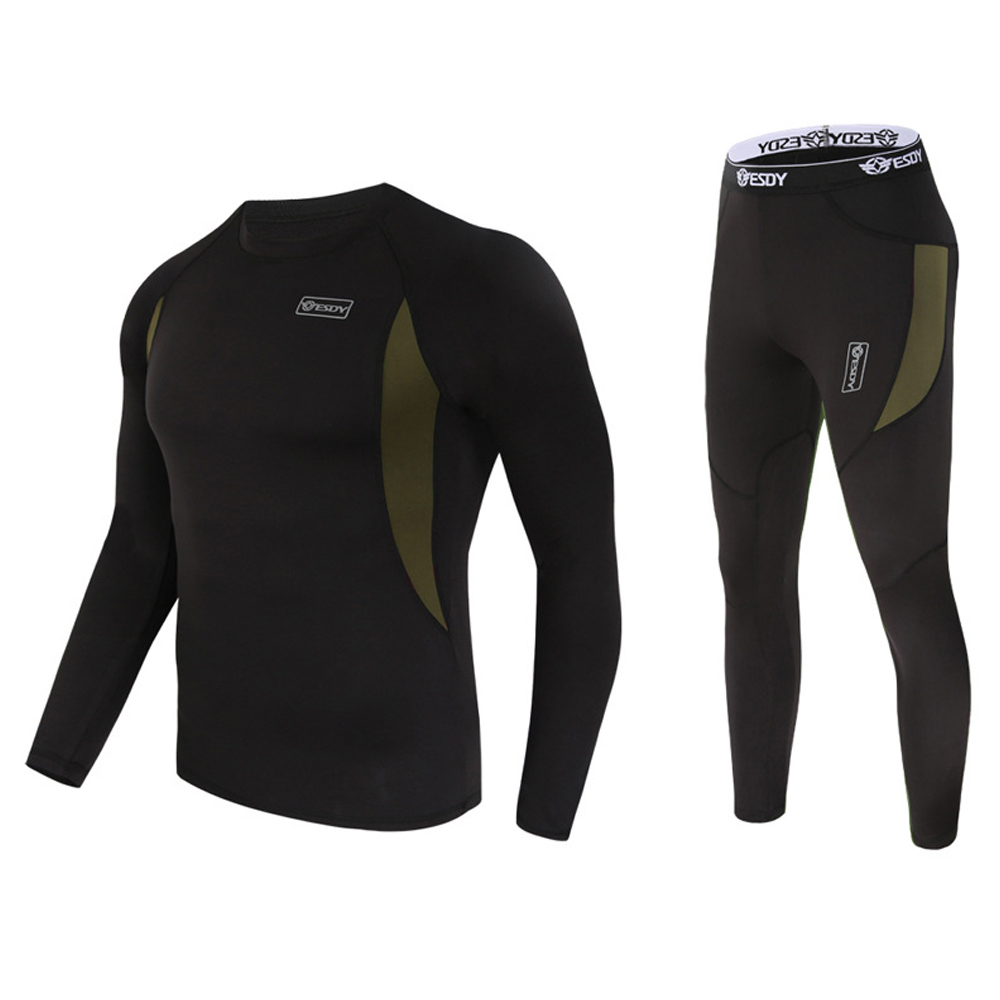 Men's Thermal Underwear Sets Top Bottom Suits Long Johns Fleece Sweat Quick Drying Thermo Keep Warm Undershirt Leggings Set, Brown
Men's Thermal Underwear Sets Top Bottom Suits Long Johns Fleece Sweat Quick Drying Thermo Keep Warm Undershirt Leggings Set, Brown