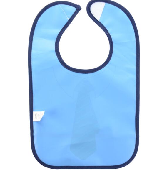 Wholesale- Baby Bibs Baberos Vestido 3pcs / Lot Luvable Friends Bibs 3 Count Baby Burp Cloths free shipping