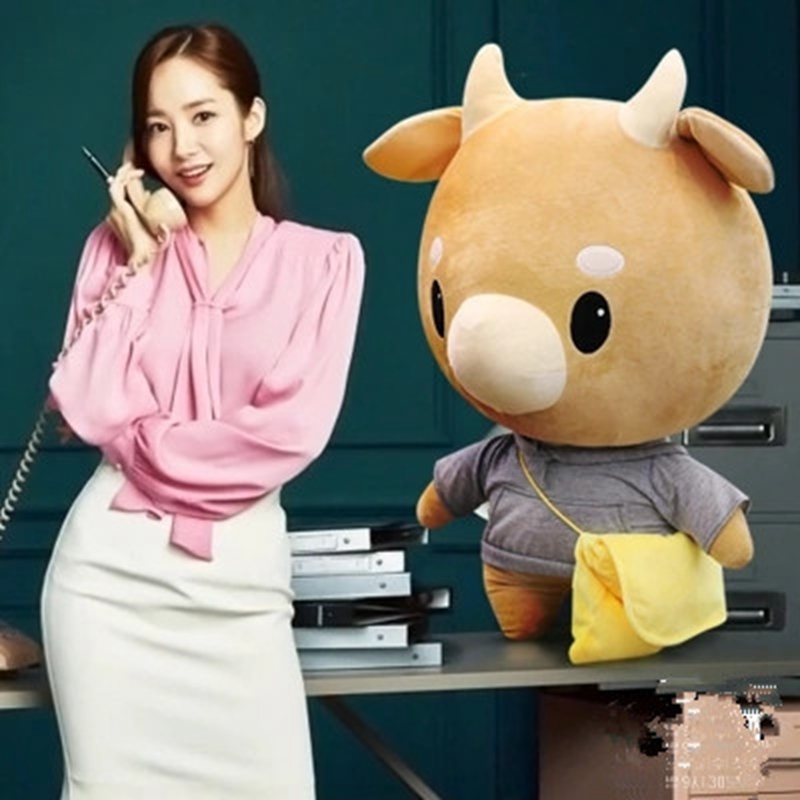 TV Lovely Whats Wrong With Secretary Kim Hard Caw Pet Doll Plush Korean Drama Stuffed Child Toys Birthday Christmas Gift Pillow LA113, As picture
TV Lovely Whats Wrong With Secretary Kim Hard Caw Pet Doll Plush Korean Drama Stuffed Child Toys Birthday Christmas Gift Pillow LA113, As picture