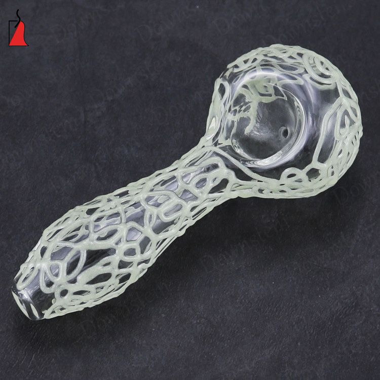 New creative luminous glass pipe high quality smoking pipes manufacturer promotion glass dab rig with custom glass bong
New creative luminous glass pipe high quality smoking pipes manufacturer promotion glass dab rig with custom glass bong