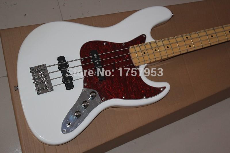 Free Shipping Factory Custom Shop 2015 new Arrival F 4 strings bass guitar white jazz guitar Electric bass Guitar 3 23
Free Shipping Factory Custom Shop 2015 new Arrival F 4 strings bass guitar white jazz guitar Electric bass Guitar 3 23
