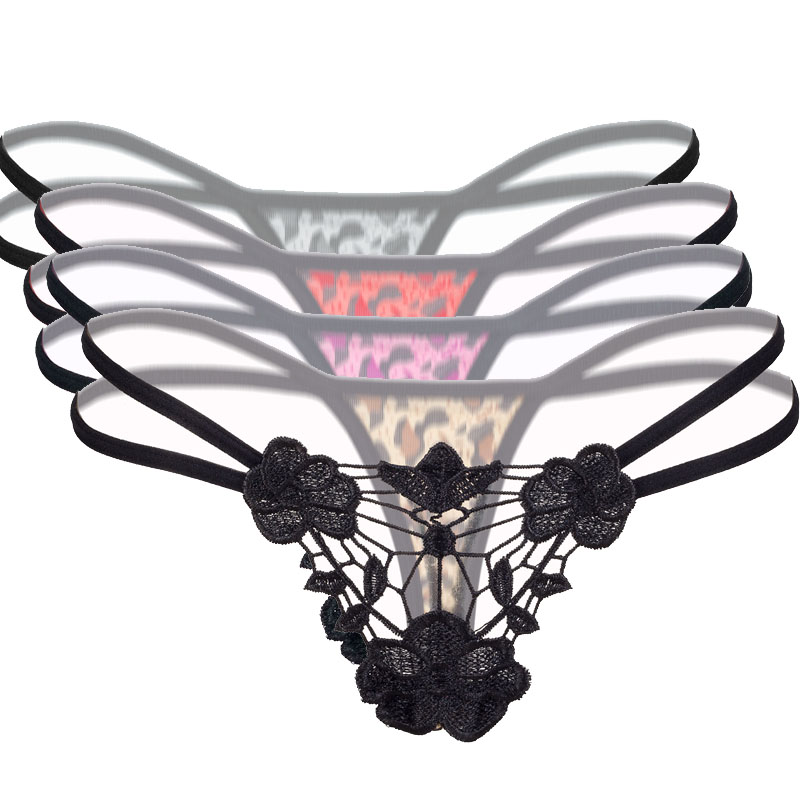 New Hot Sale Lace Women's Sexy Thongs G-string Underwear Embroidery Floral Panties Briefs for Ladies T-back Panties Lingerie Underwear, Khaki
New Hot Sale Lace Women's Sexy Thongs G-string Underwear Embroidery Floral Panties Briefs for Ladies T-back Panties Lingerie Underwear, Khaki