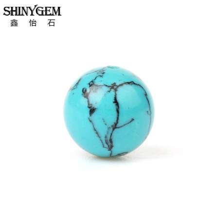 Natural Round Blue Stabilized Turquoises Beads For Jewelry Making 10mm DIY Jewellery Free Shipping Wholesale
Natural Round Blue Stabilized Turquoises Beads For Jewelry Making 10mm DIY Jewellery Free Shipping Wholesale