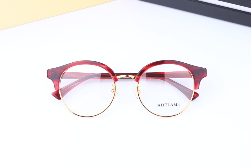 Free shipping New arrival literary round half-frame eyeglasses men and women vintage optical eyewear frame can be myopia glasses
Free shipping New arrival literary round half-frame eyeglasses men and women vintage optical eyewear frame can be myopia glasses