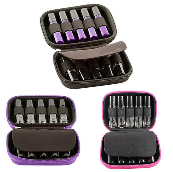 Essential Oil Carrying Case Premium Protection for Roller Bottles Hard Shell Case Perfect Travel Cases Storage Bag SN2196
Essential Oil Carrying Case Premium Protection for Roller Bottles Hard Shell Case Perfect Travel Cases Storage Bag SN2196