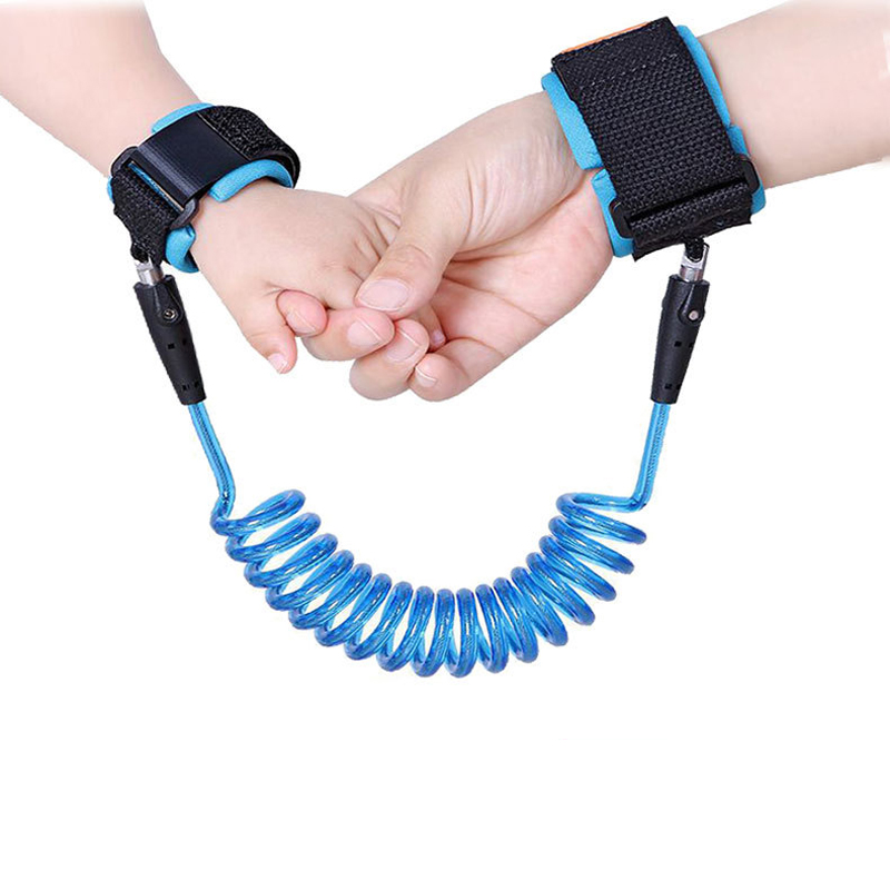 Baby Walking Wings Children Anti lost strap Child kids safety wrist link 15m outdoor parent leash band toddler harness