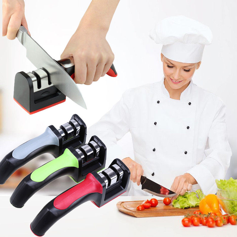 3 colors Sharpeners Hard Carbide Ceramic Handle Household Knife Grindstone Coarse Fine Sharpening Stone Knife Grindstone tool GGA594 30PCS
3 colors Sharpeners Hard Carbide Ceramic Handle Household Knife Grindstone Coarse Fine Sharpening Stone Knife Grindstone tool GGA594 30PCS