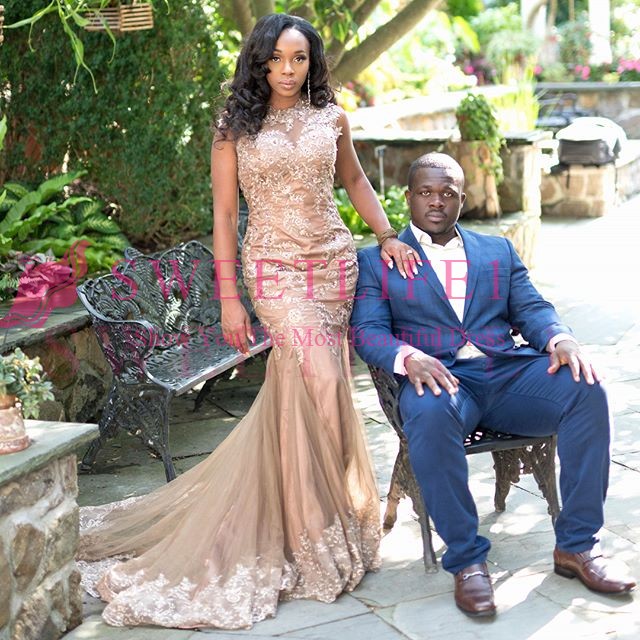 2019 New Gorgeous Sheer Jewel Neck Evening Dresses Appliques Beaded Zipper Back Mermaid Formal Occasion Prom Dresses Custom Made Hot Sale, Light purple
2019 New Gorgeous Sheer Jewel Neck Evening Dresses Appliques Beaded Zipper Back Mermaid Formal Occasion Prom Dresses Custom Made Hot Sale, Light purple