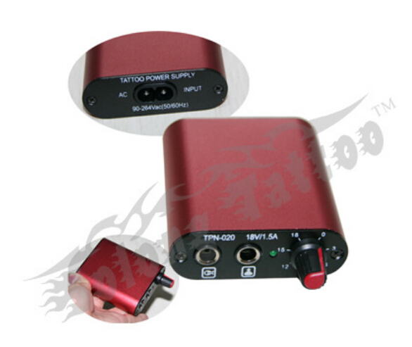 Wholesale-OPHIR 269pcs/set Tattoo Kit chine Gun 7Colors Tattoo Inks Pigment Induction Tattoo Machine for Beginner Body Tatto Art