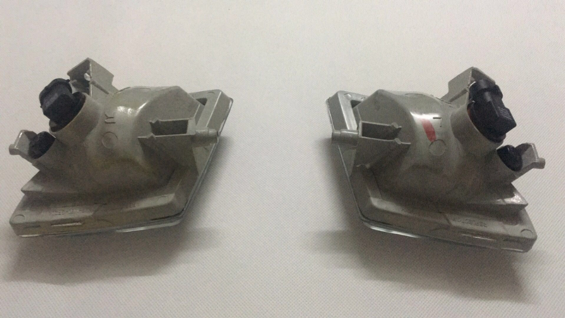 Fog Lamp Lights for Mazda 6 2008 2009 2010 GH 2.5L Right & Left side GS3M-V7-220 GV7D-51-690 GV7D-51-680