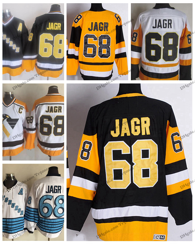 Vintage Pittsburgh Jaromir Jagr Hockey Jerseys Mens Cheap 68 Jaromir Jagr Yellow Black Stitched Hockey Shirts C Patch, Brid white
Vintage Pittsburgh Jaromir Jagr Hockey Jerseys Mens Cheap 68 Jaromir Jagr Yellow Black Stitched Hockey Shirts C Patch, Brid white
