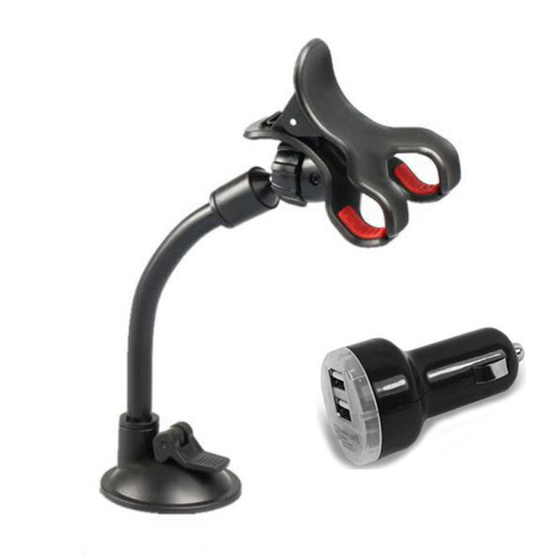 Universal Long Arm Car Windshield Dashboard Holder Sucker Cup Car Phone Holder Stand For iPhone 7 6s 6 plus Samsung Xiaomi GPS
Universal Long Arm Car Windshield Dashboard Holder Sucker Cup Car Phone Holder Stand For iPhone 7 6s 6 plus Samsung Xiaomi GPS