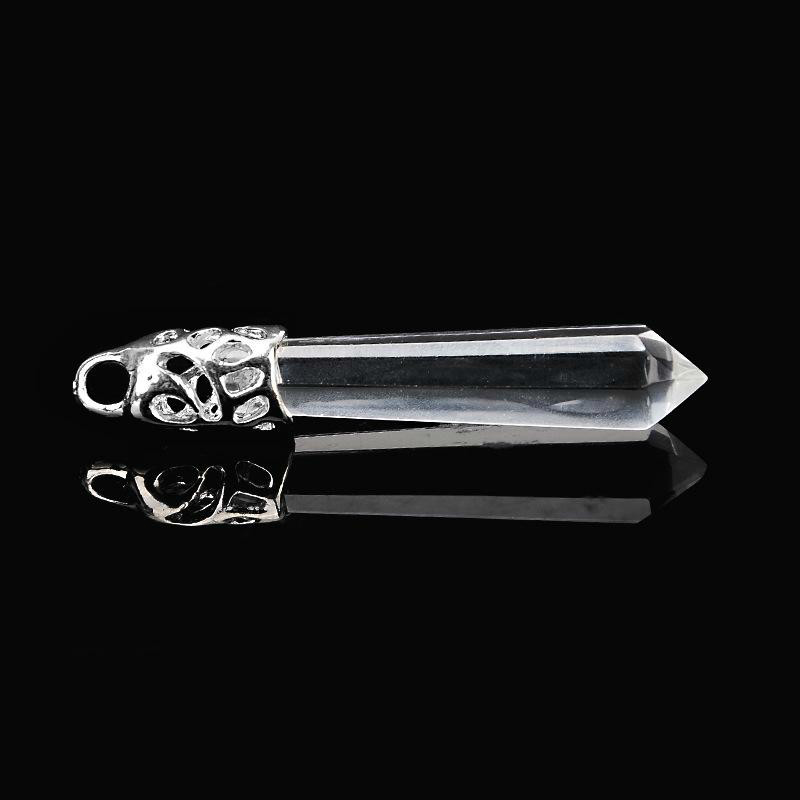 Natural Amethyst Point Pendant Opal Point Pendant Crystal Quartz Gemstone Healing Stone Pendulum Druzy Jewelry