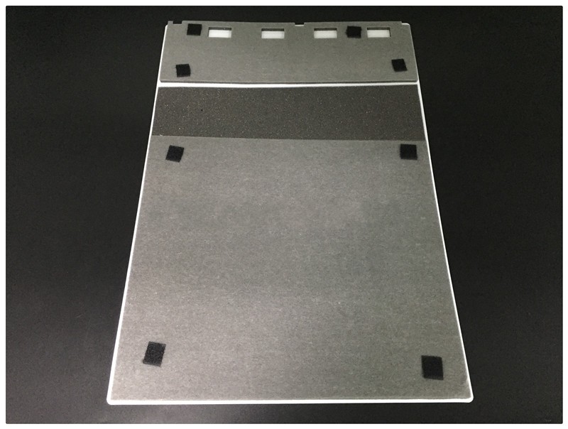 ADF Sponge cover For Ricoh Aficio 1060 1076 2060 2075 MP5500 MP6500 MP7500 MP8000 MP9001 ADF Unit Sponge Cover
ADF Sponge cover For Ricoh Aficio 1060 1076 2060 2075 MP5500 MP6500 MP7500 MP8000 MP9001 ADF Unit Sponge Cover