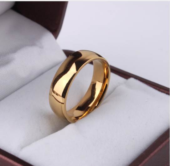 free shipping Light version gold color rings 316L Stainless Steel men women jewelry wholesale lots
free shipping Light version gold color rings 316L Stainless Steel men women jewelry wholesale lots