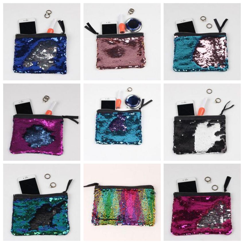 Sequin Mermaid Makeup Bags Sequin Purse Mermaid Clutch Bags Cosmetic Bag Glitter Sequins Coin Change Bags Fashion Pouch Handbags Totes B3708, 07
Sequin Mermaid Makeup Bags Sequin Purse Mermaid Clutch Bags Cosmetic Bag Glitter Sequins Coin Change Bags Fashion Pouch Handbags Totes B3708, 07