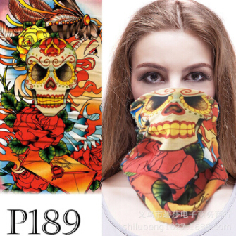 Costume Accessories Women Men Unisex Skull Mask Half Face Scarf For Halloween Party Clothing, Mixed leave note for the type number
Costume Accessories Women Men Unisex Skull Mask Half Face Scarf For Halloween Party Clothing, Mixed leave note for the type number
