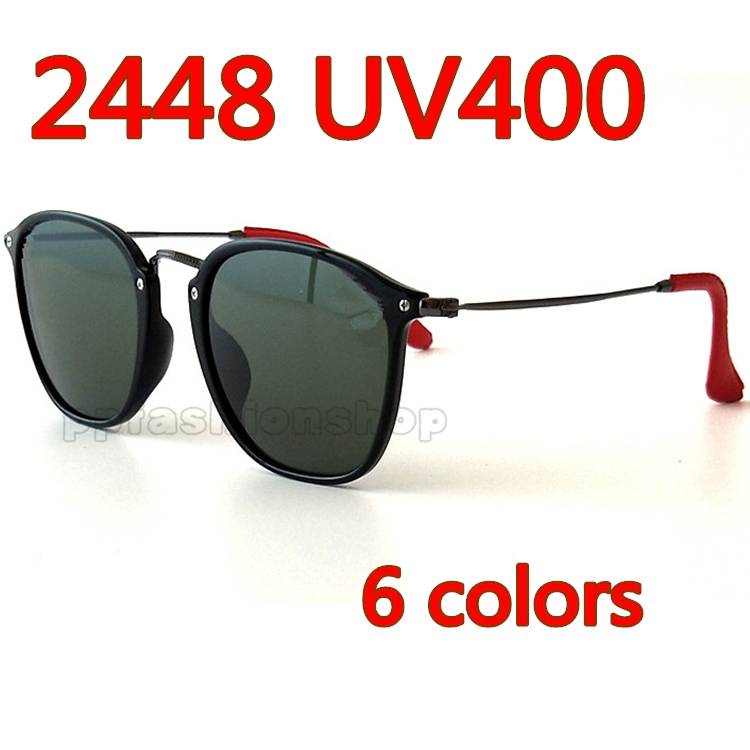 2448 Brand Designer Sunglasses For Men Fashion TR Metal Women Sunglasses Driving Sun Glasses 6 Colors
2448 Brand Designer Sunglasses For Men Fashion TR Metal Women Sunglasses Driving Sun Glasses 6 Colors