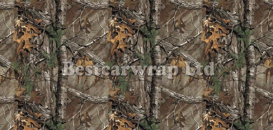 2018 New Pink Ambush Camo Vinyl Wrap For Car Wrap Styling With Air Release Mossy oak Tree Leaf Grass Camouflage Sticker 1.52x30m roll 5x98ft
