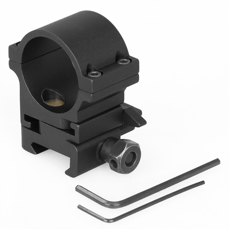 Scope Mounts New Arrival 30MM Ring Scope Mount fits on 20MM Rail For Scope Use CL24-0104
Scope Mounts New Arrival 30MM Ring Scope Mount fits on 20MM Rail For Scope Use CL24-0104