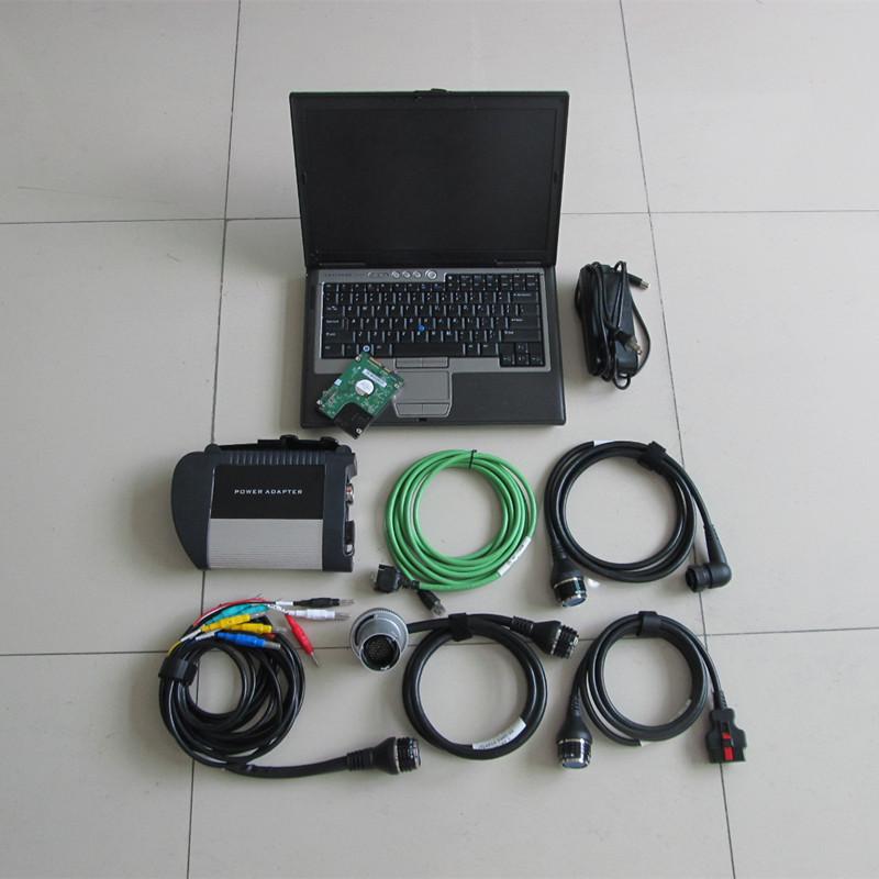 sd connect star c4 mb diagnostic tool with d630 laptop 320gb hdd for car and truck
sd connect star c4 mb diagnostic tool with d630 laptop 320gb hdd for car and truck