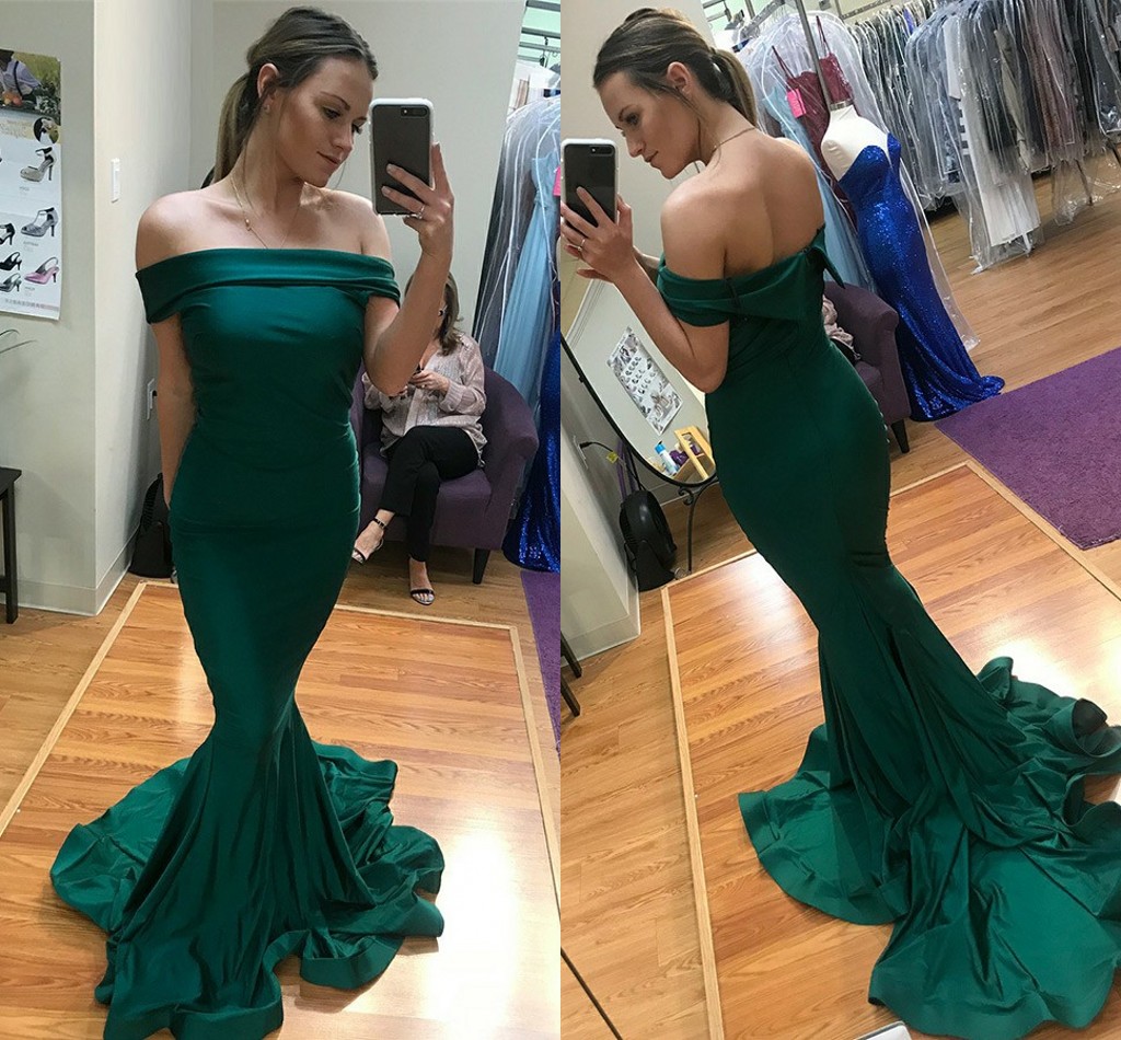 Strapless Dark Green Mermaid Evening Dresses Elegant Off The Shoulder Prom Dresses Simple Backless Evening Party Dresses, Lavender
Strapless Dark Green Mermaid Evening Dresses Elegant Off The Shoulder Prom Dresses Simple Backless Evening Party Dresses, Lavender