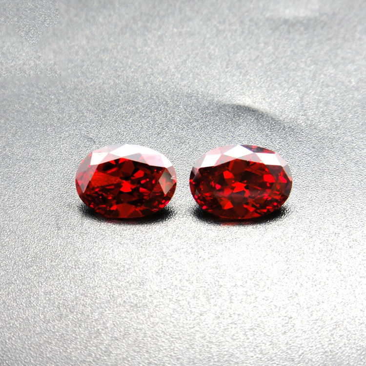 High Quality 3A Grad 200pcs/lot Garnet Red CZ Oval Cut 5*7-9*11mm Cubic Zirconia Synthetic Loose Gemstone Beads For Jewelry Making
High Quality 3A Grad 200pcs/lot Garnet Red CZ Oval Cut 5*7-9*11mm Cubic Zirconia Synthetic Loose Gemstone Beads For Jewelry Making