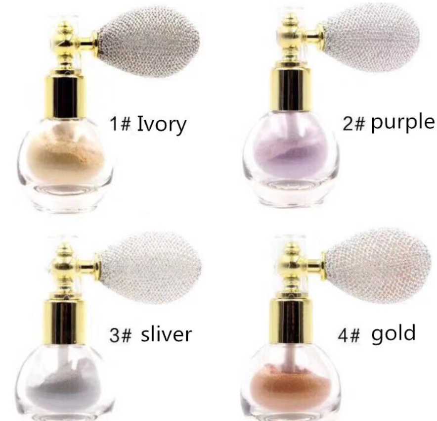 Drop Ship EPACK DHL FANA Beauty Diamond Glitter Powder Fana Spray with airbag Beauty Highlighter Shimmer Face powder 4 colors 
Drop Ship EPACK DHL FANA Beauty Diamond Glitter Powder Fana Spray with airbag Beauty Highlighter Shimmer Face powder 4 colors