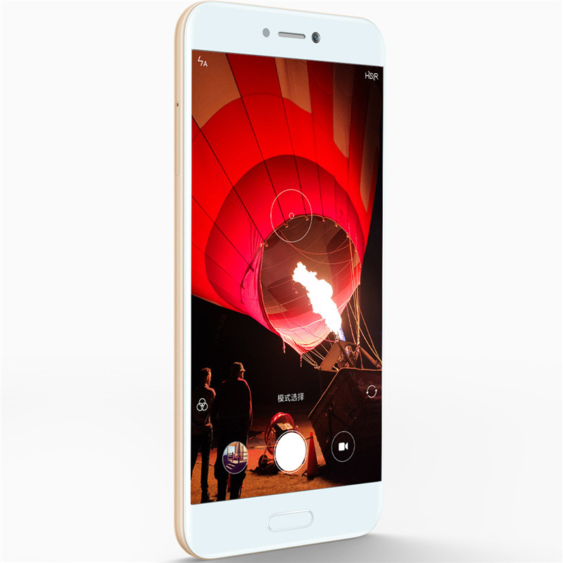 Original Xiaomi Mi 5C 4G LTE Mobile Phone Pinecone Surge S1 SoC Octa Core 3GB RAM 64GB ROM Android 5.15" 12.0MP Fingerprint ID Cell Phone