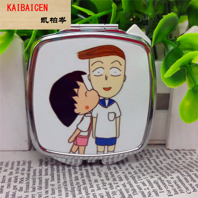 Sublimation Metal Blank Make up Mirror with Keychain DIY heat trasnfer printing Blank PlainMetal Material
Sublimation Metal Blank Make up Mirror with Keychain DIY heat trasnfer printing Blank PlainMetal Material