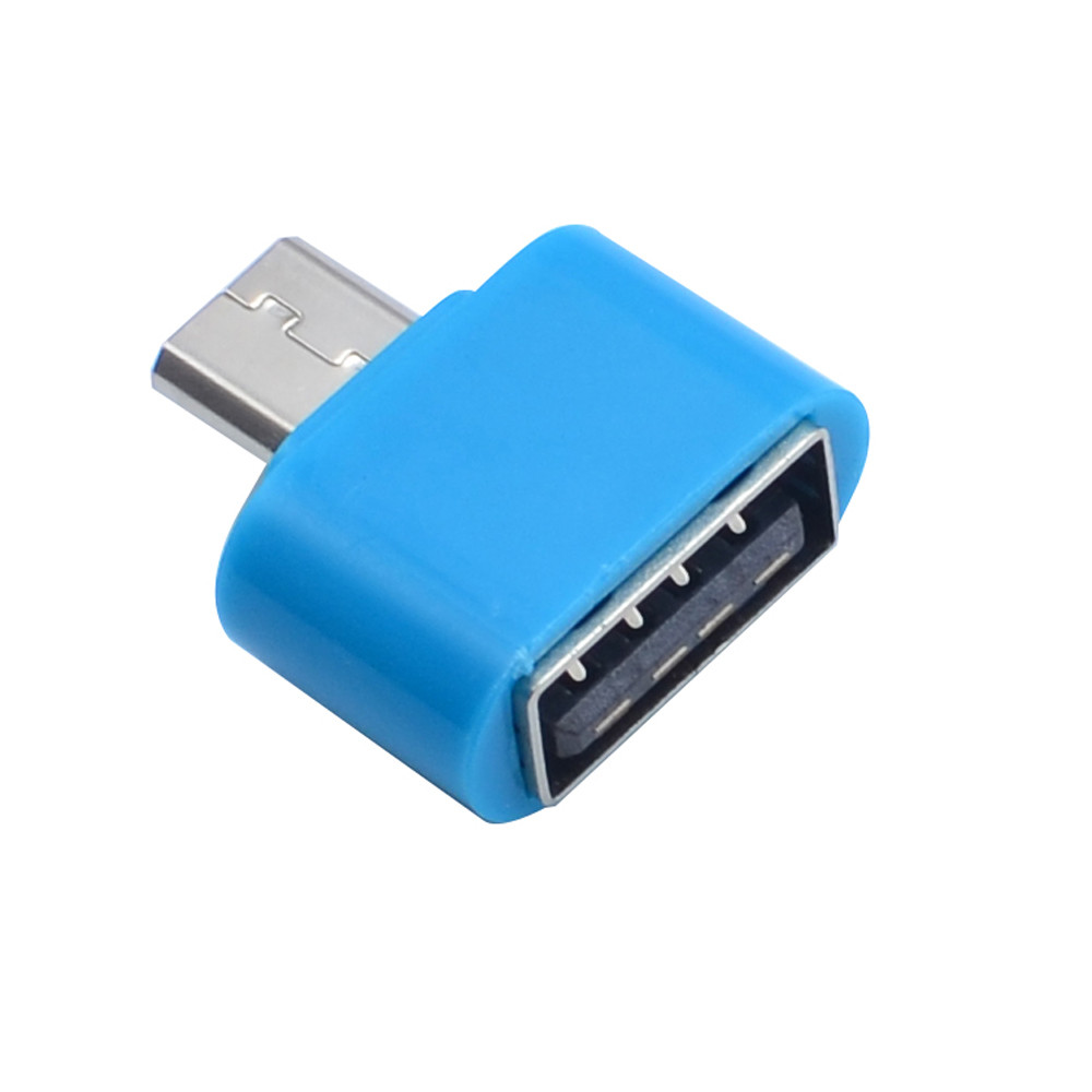 Micro USB Male To USB Female Mini OTG Adapter Converter For SmartPhone OTG Adapter USB Micro Android OTG Adapter8142490